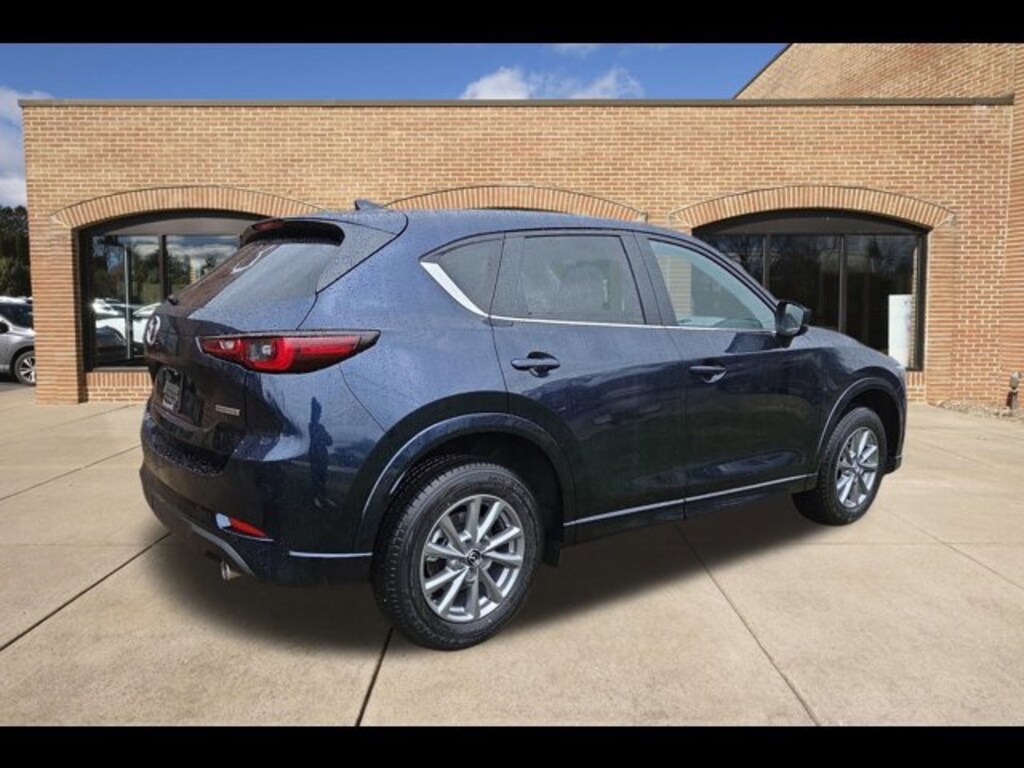 New 2025 Mazda CX-5 2.5 S Select AWD SUV