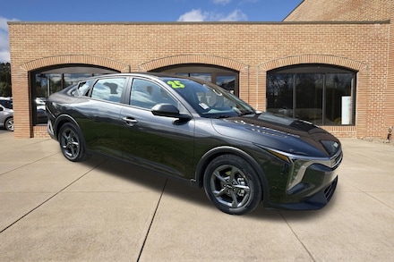 2025 Kia K4 LXS Sedan