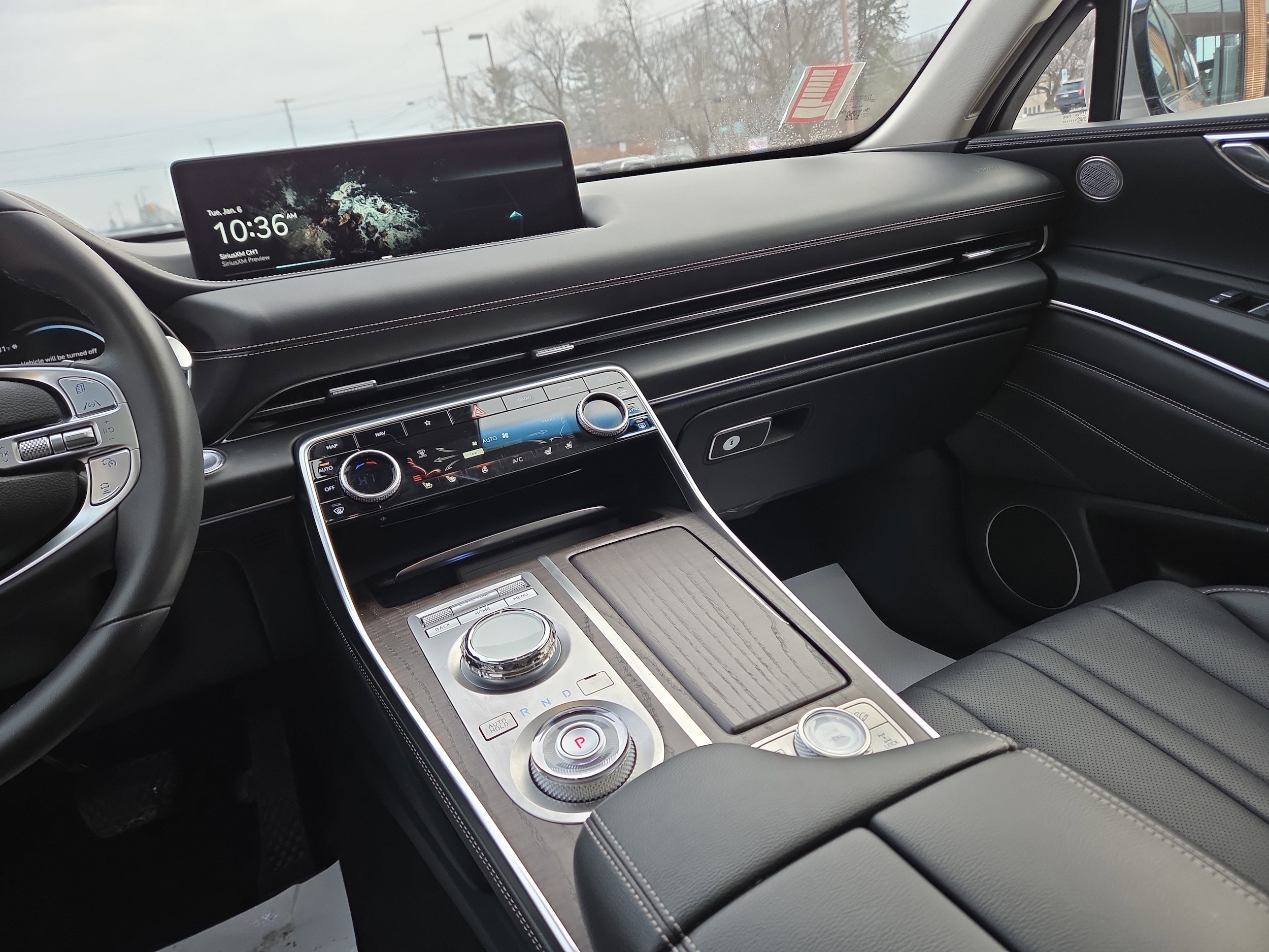 2024 GENESIS GV80 Standard - Photo 21