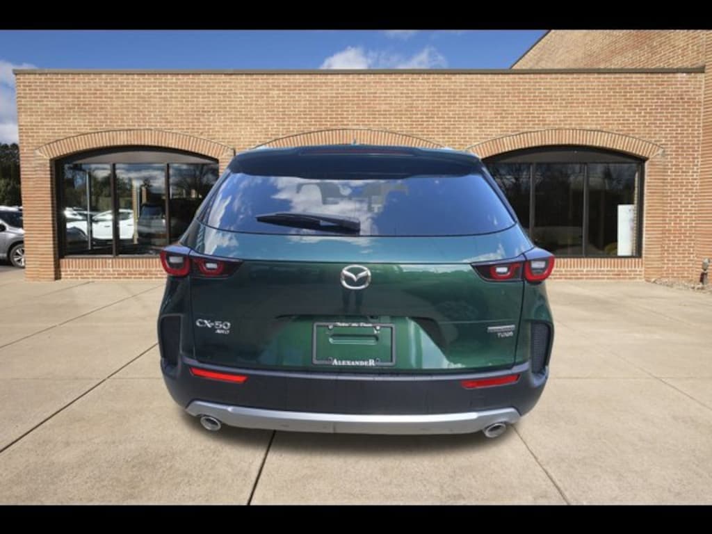 New 2025 Mazda CX-50 2.5 Turbo Premium AWD SUV