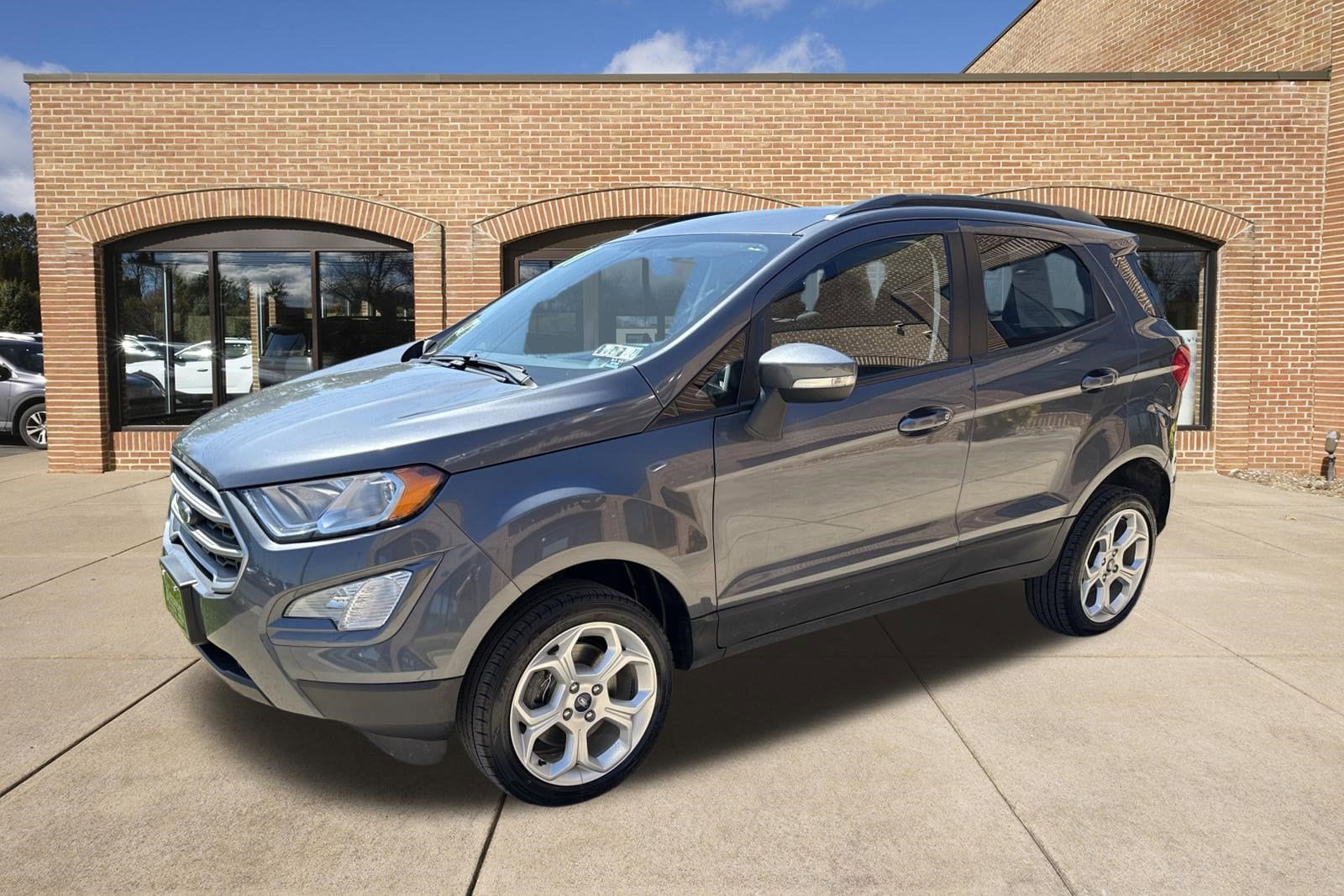 2021 Ford EcoSport SE - Photo 8