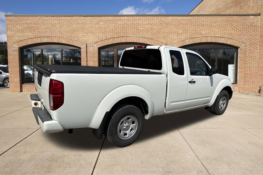 Used 2018 Nissan Frontier S Truck King Cab