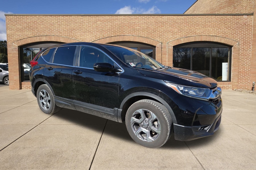 Used 2019 Honda CR-V EX AWD SUV