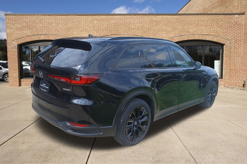Certified 2025 Mazda CX-90 3.3 Turbo Premium Sport SUV