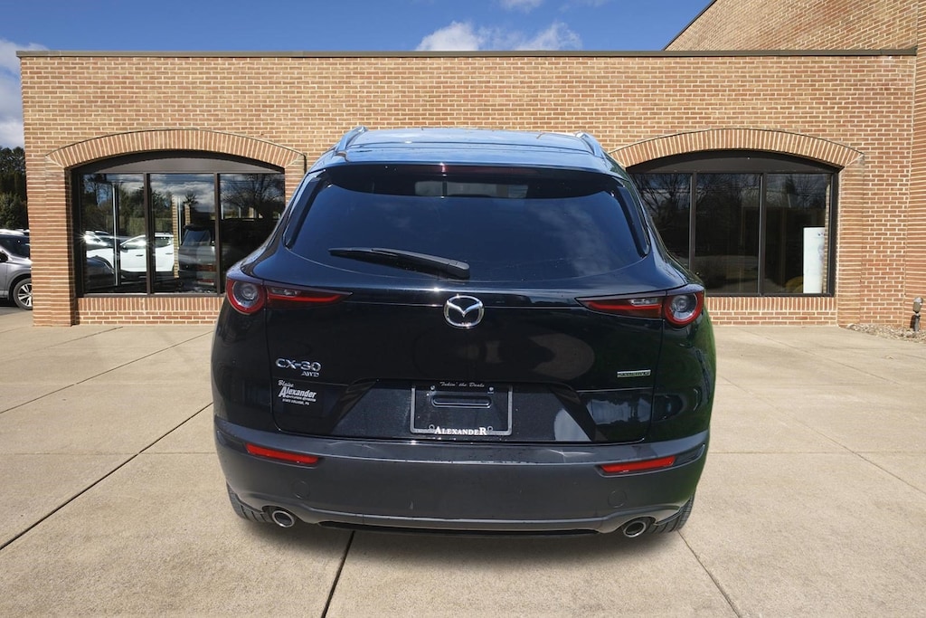 Used 2023 Mazda CX-30 2.5 S Select Package SUV