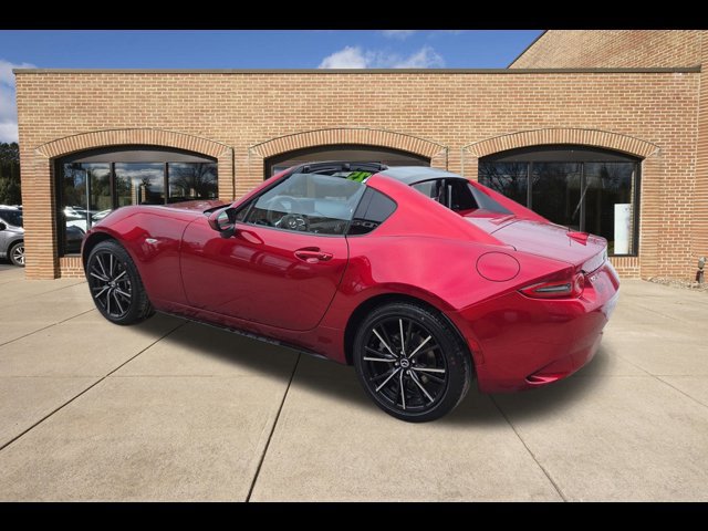 2025 Mazda MX-5 Miata RF Grand Touring - Photo 6
