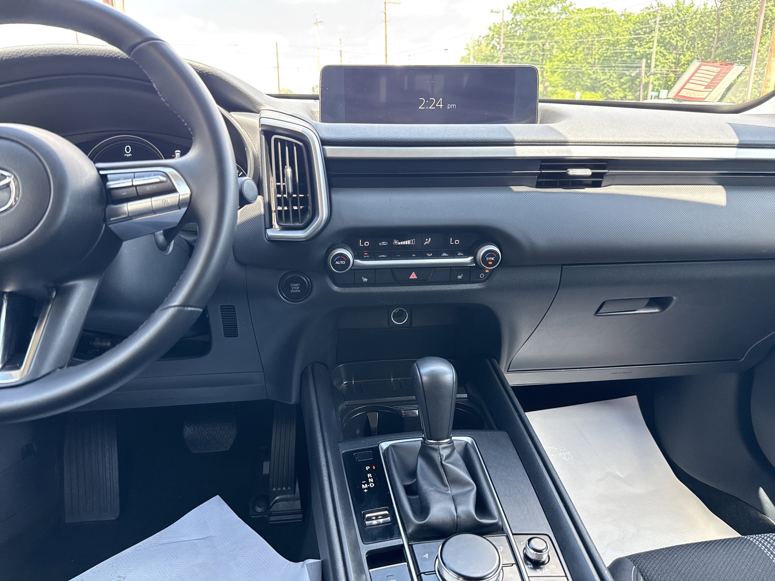 2025 Mazda CX-50 Preferred - Photo 28