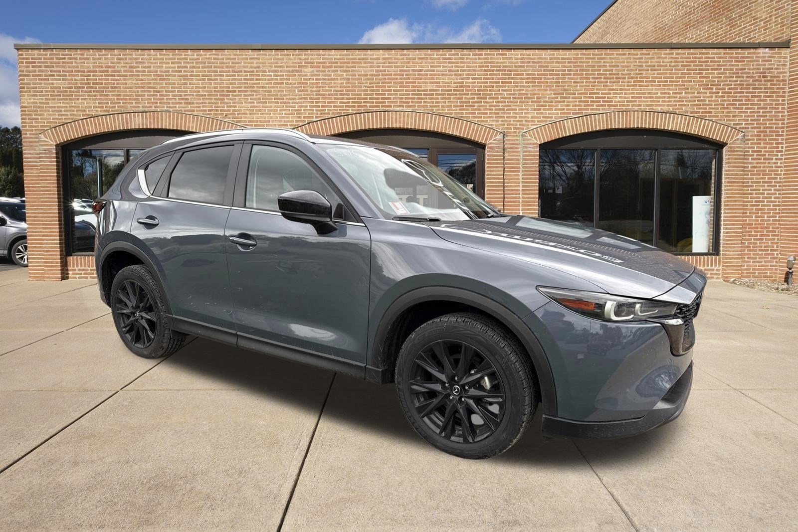2023 Mazda CX-5 S Carbon Edition Auto AWD's photo
