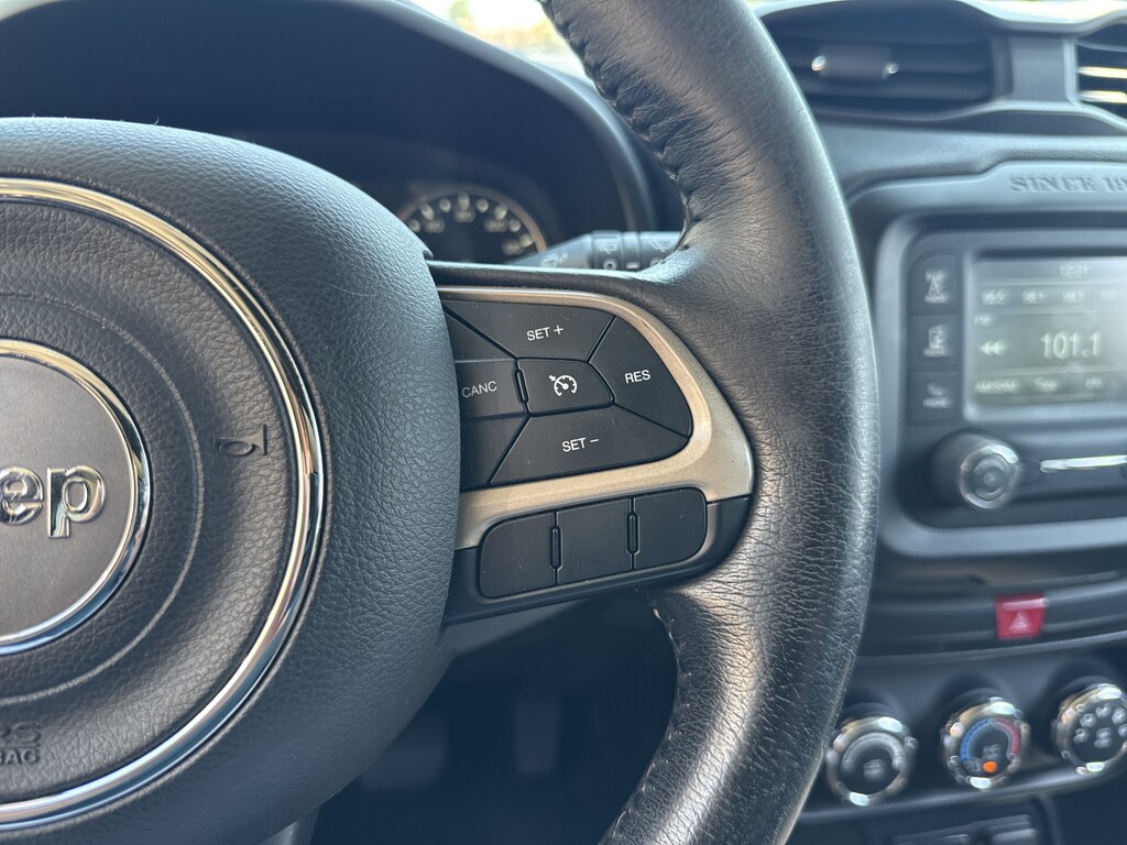 Used 2016 Jeep Renegade Latitude 4x4 SUV