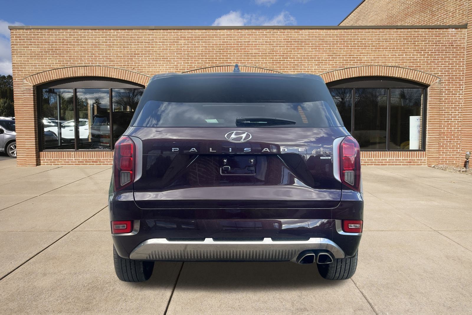 2022 Hyundai Palisade Calligraphy photo 4