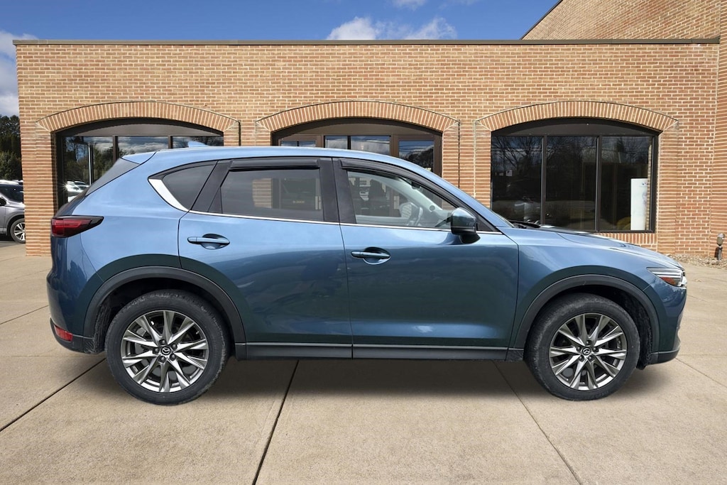 Used 2019 Mazda CX-5 Grand Touring SUV