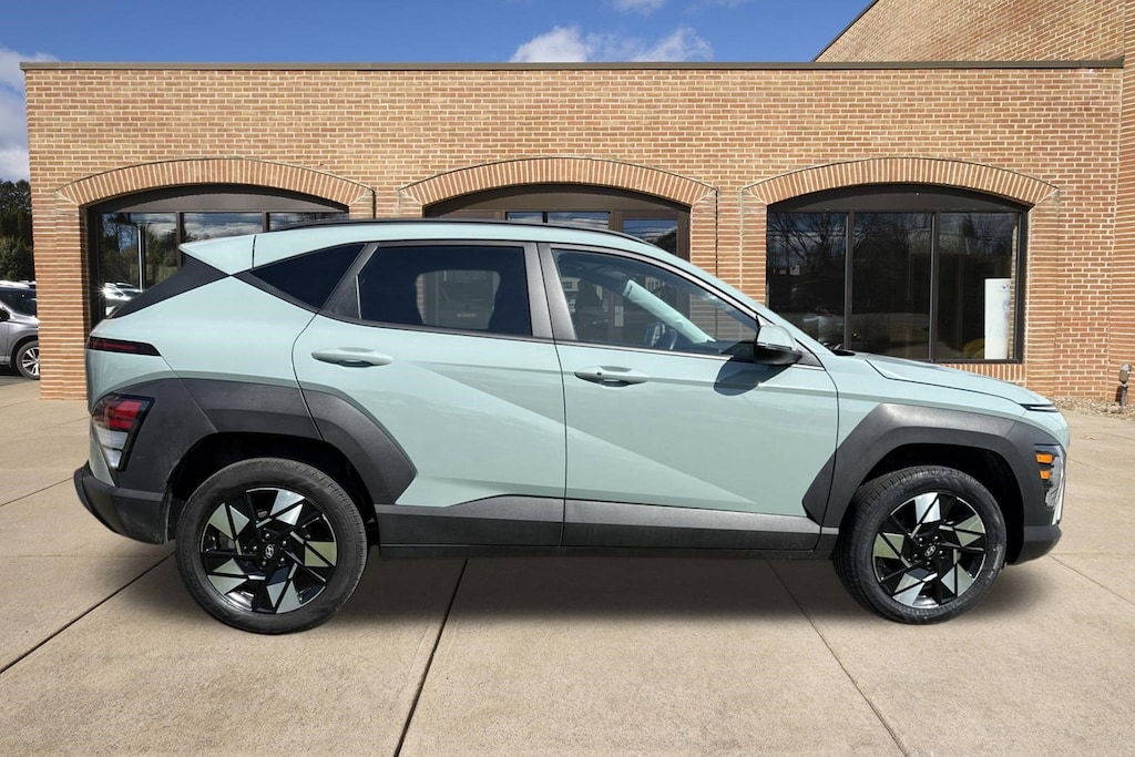 Certified 2025 Hyundai Kona SEL SUV