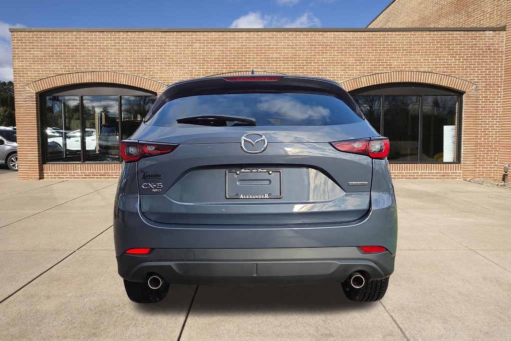 Used 2022 Mazda CX-5 2.5 S Carbon Edition SUV