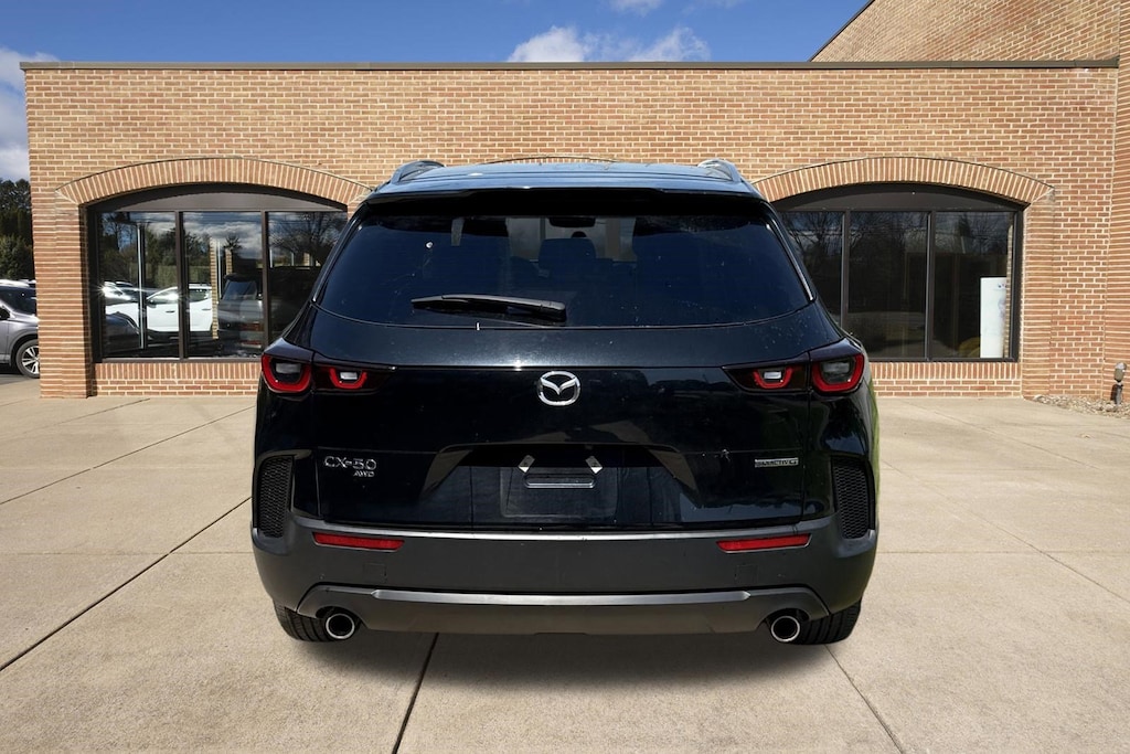 Used 2025 Mazda CX-50 2.5 S Preferred Package SUV