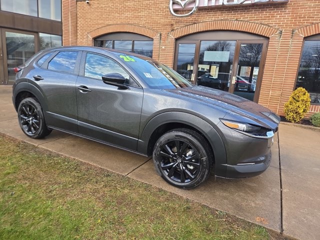 2026 Mazda CX-30 Select Sport's photo