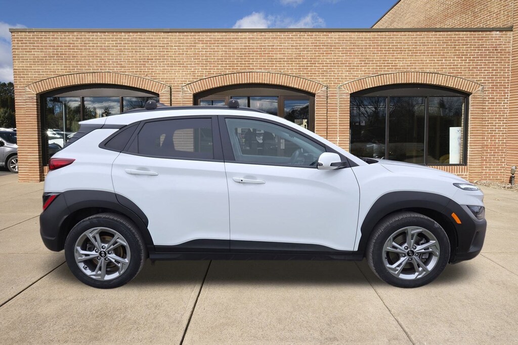 Certified 2023 Hyundai Kona SEL SUV