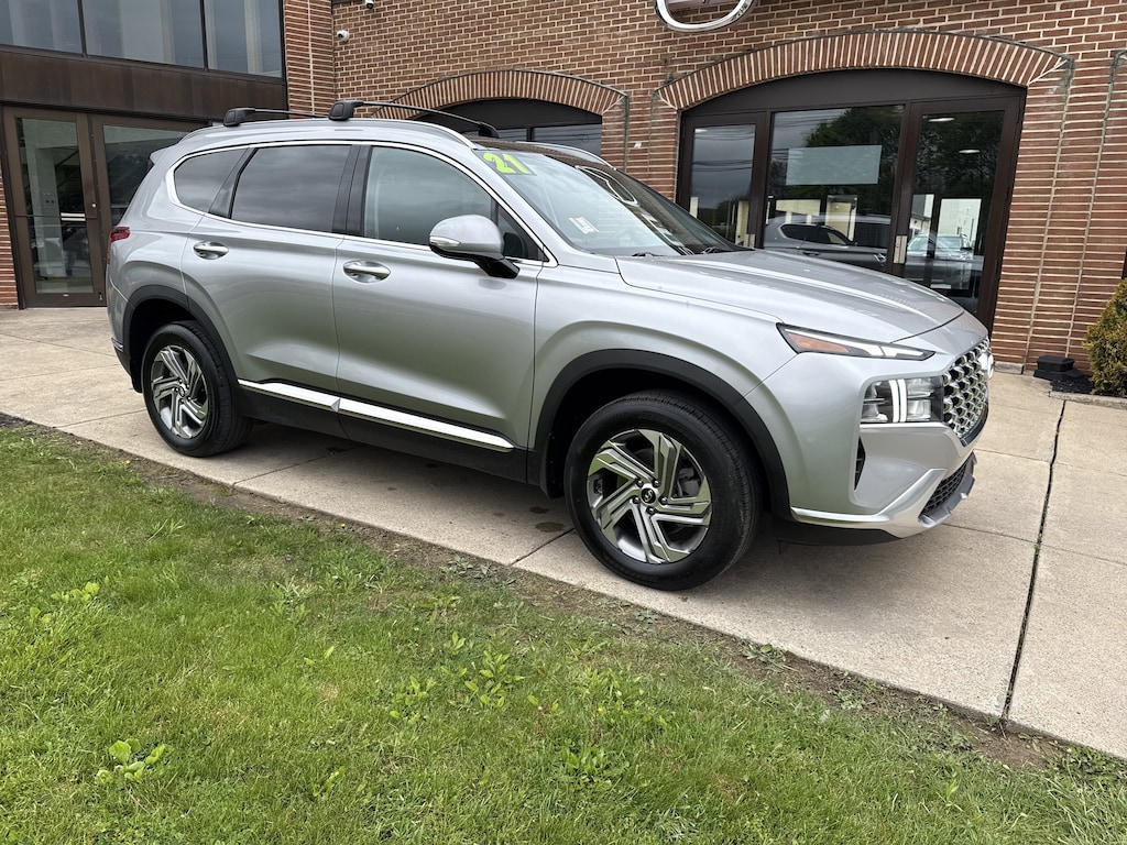 Used 2021 Hyundai Santa Fe SEL SUV