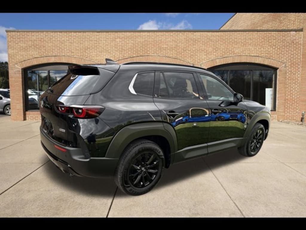 New 2026 Mazda CX-50 Hybrid Premium AWD SUV