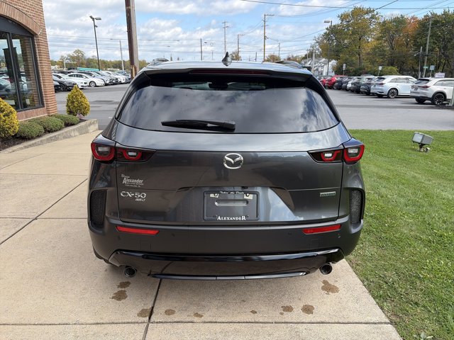 New 2026 Mazda CX-50 Hybrid Premium AWD SUV