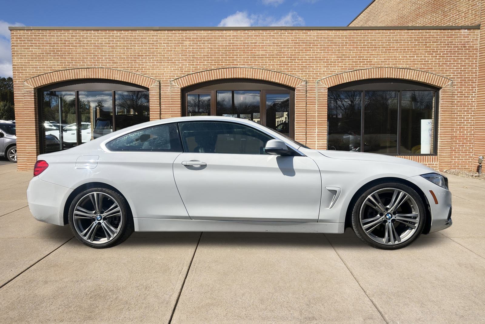 2017 Bmw 430i Coupe photo 2
