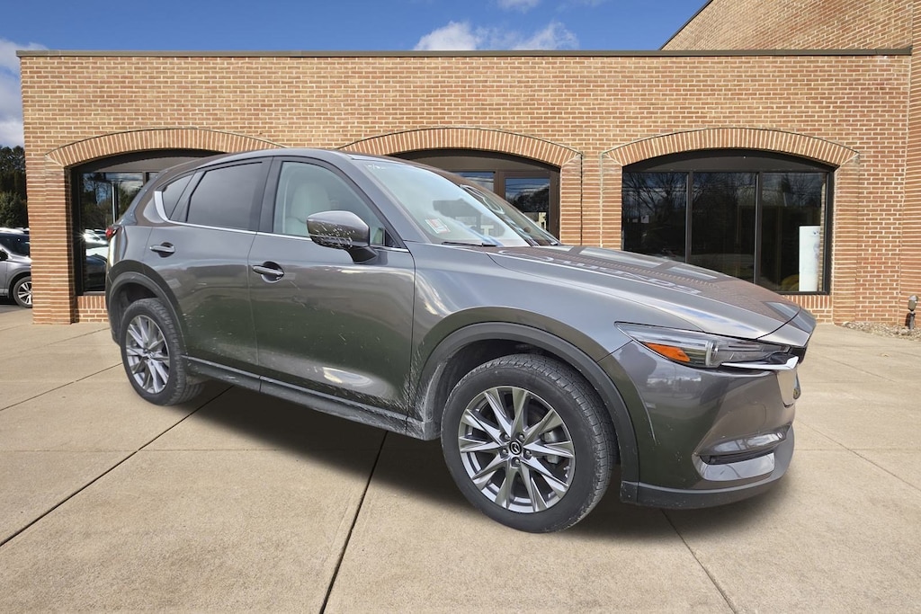 Used 2019 Mazda CX-5 Grand Touring SUV