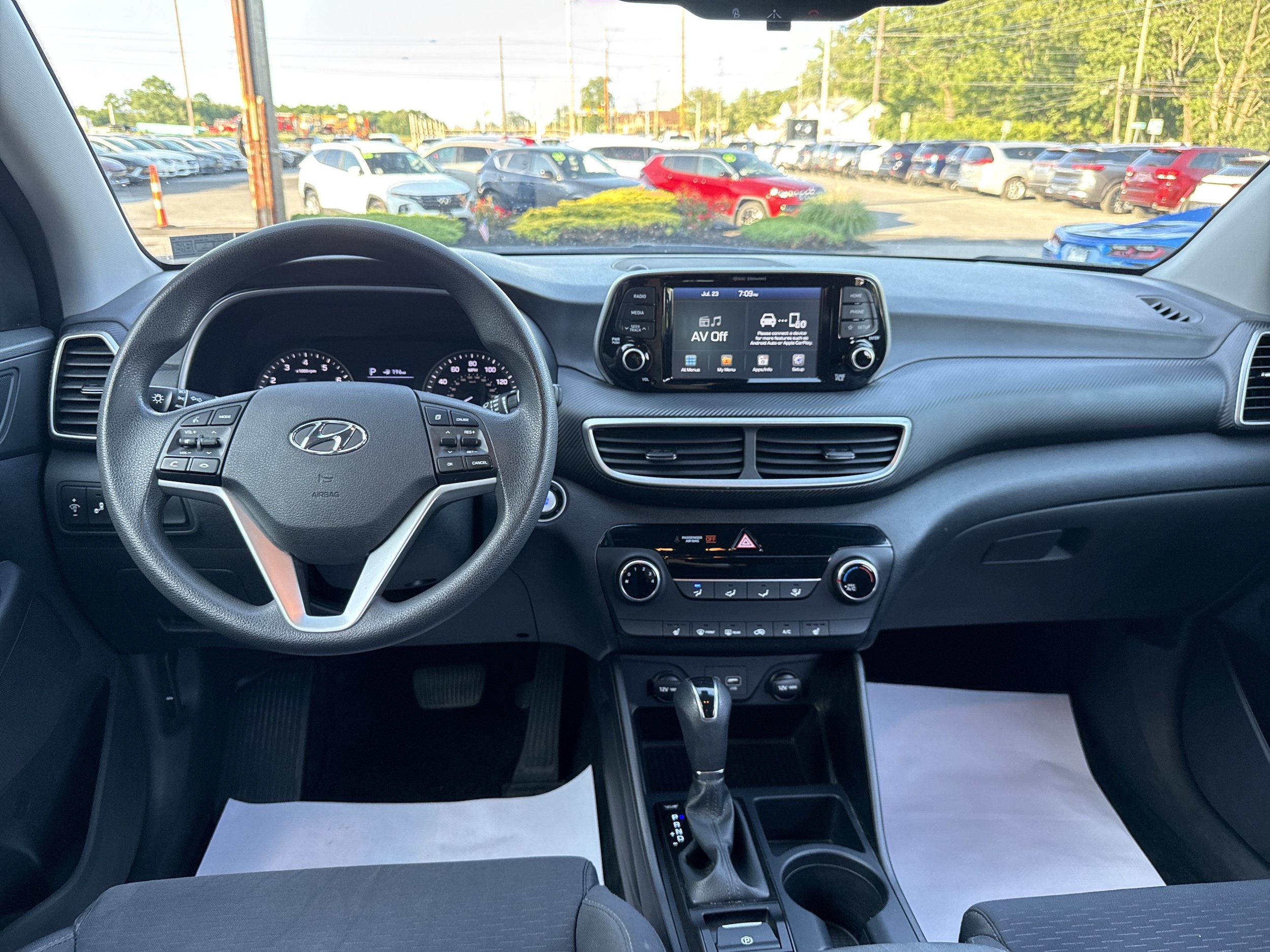 2019 Hyundai Tucson Value - Photo 14