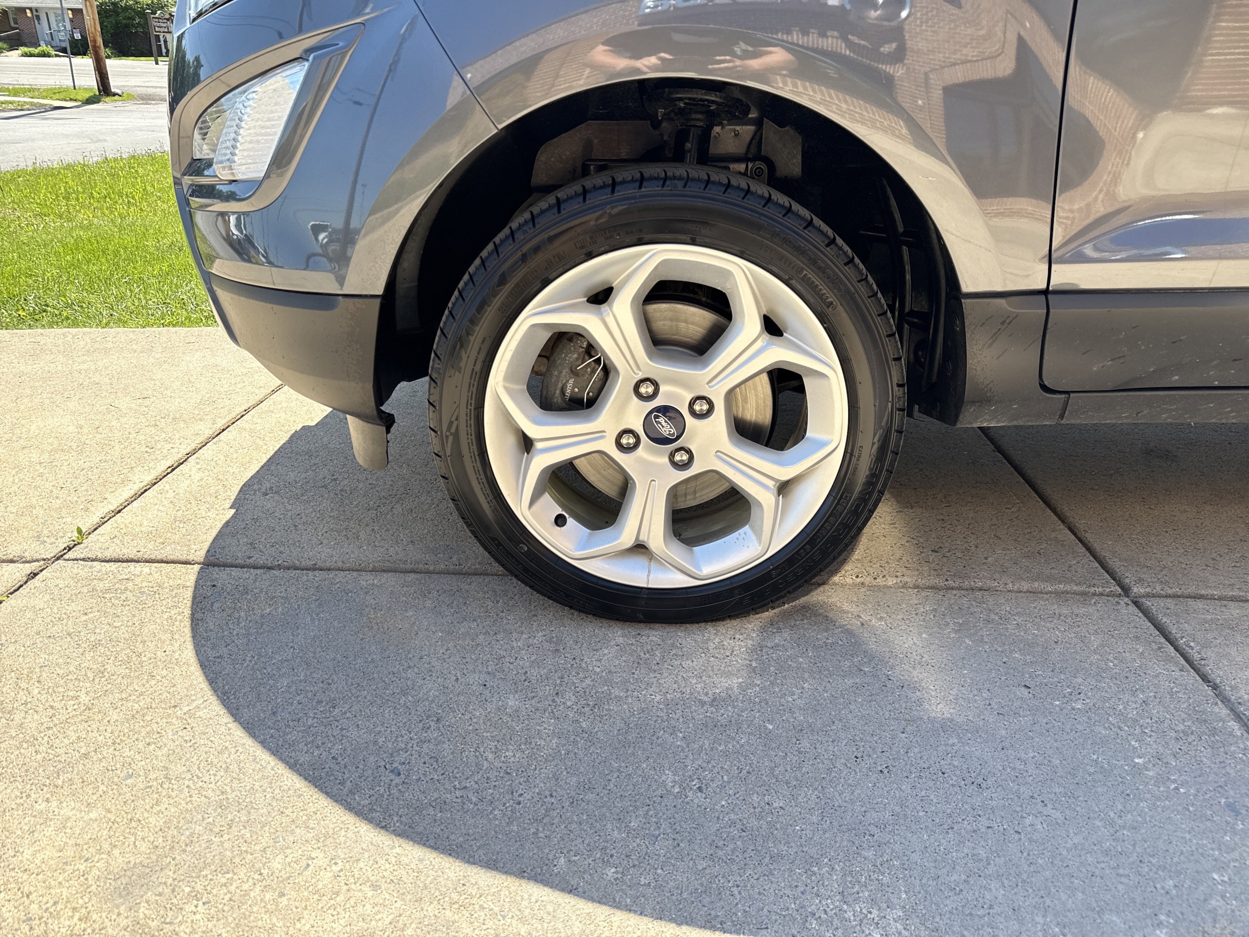2021 Ford EcoSport SE - Photo 11