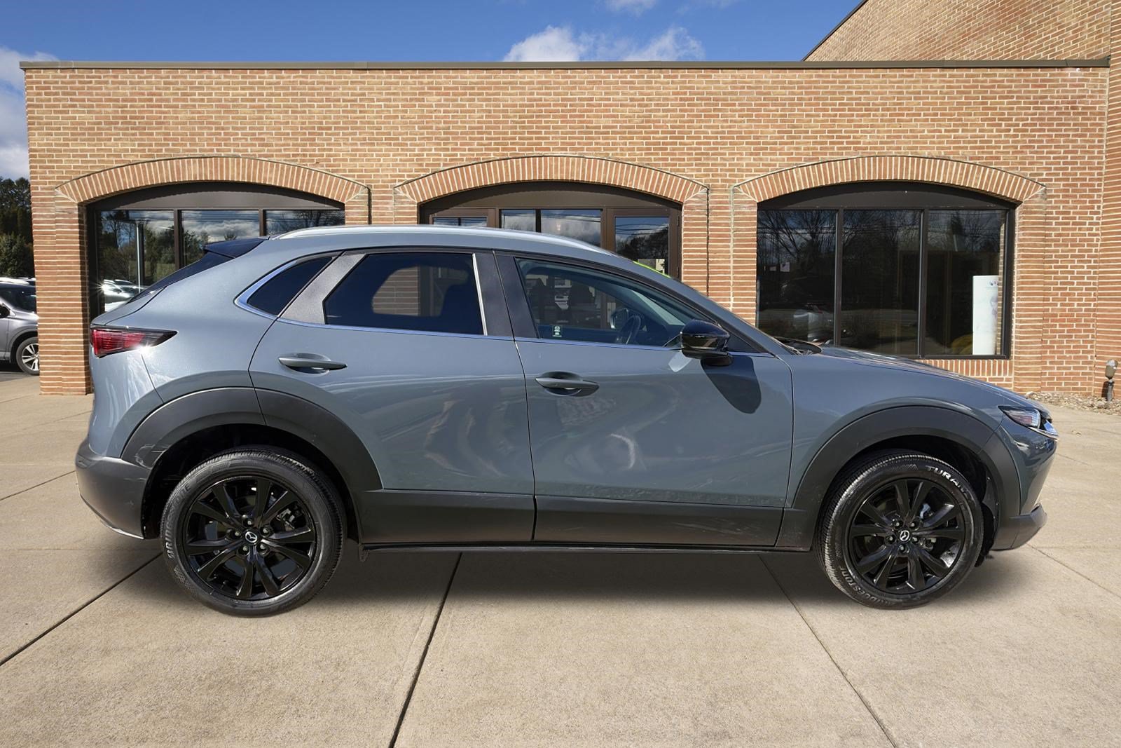 Used 2025 Mazda CX-30 2.5 S Carbon Edition SUV