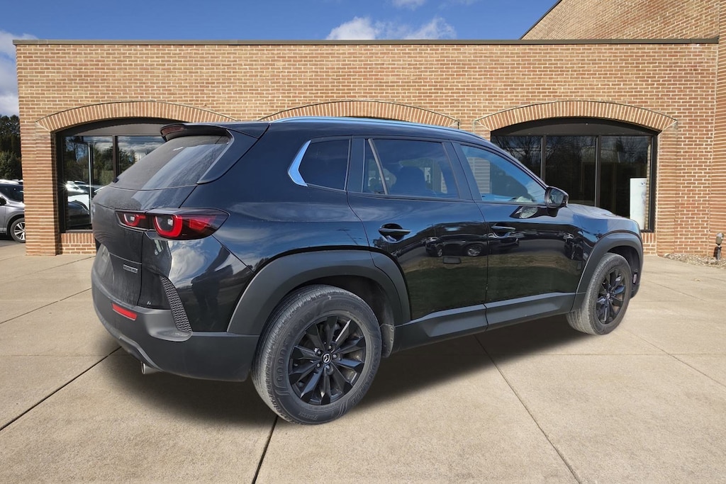 Used 2025 Mazda CX-50 2.5 S Preferred Package SUV