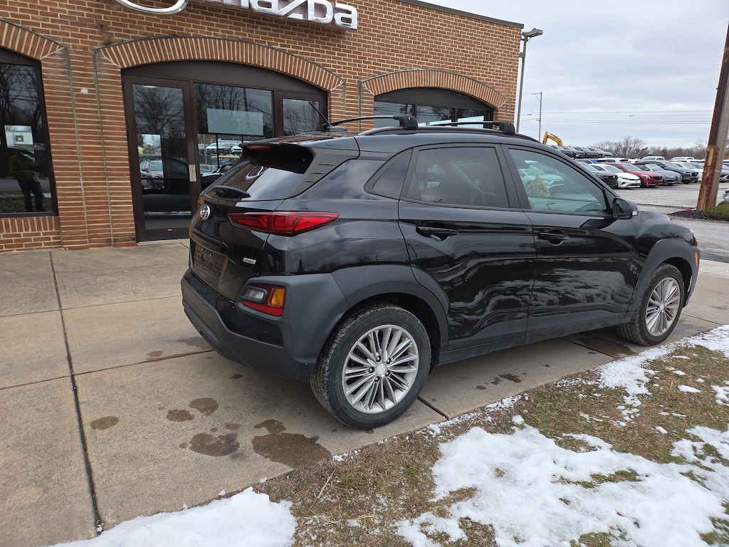 Used 2021 Hyundai Kona SEL SUV