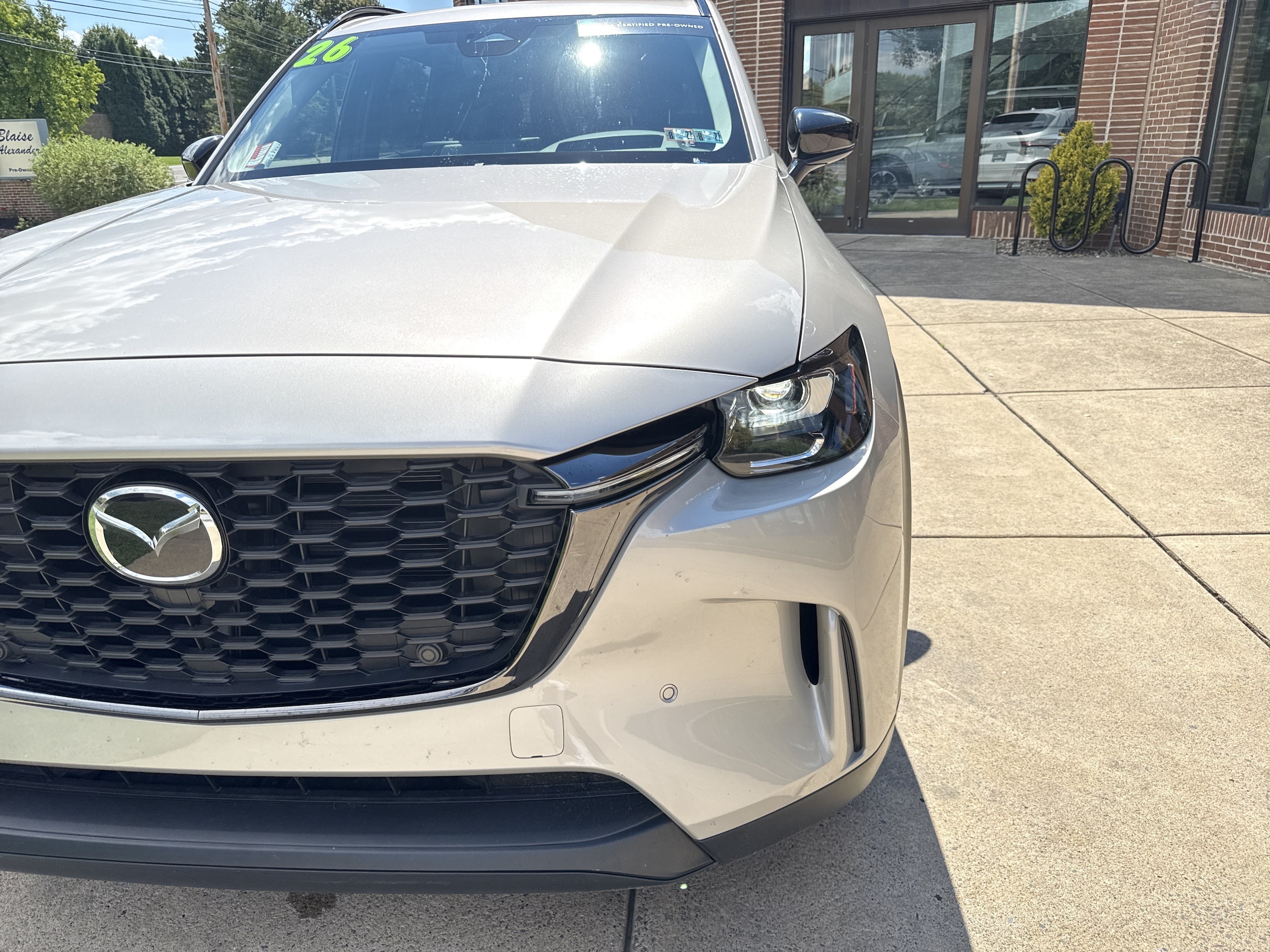 2026 Mazda CX-90 Premium Package - Photo 10
