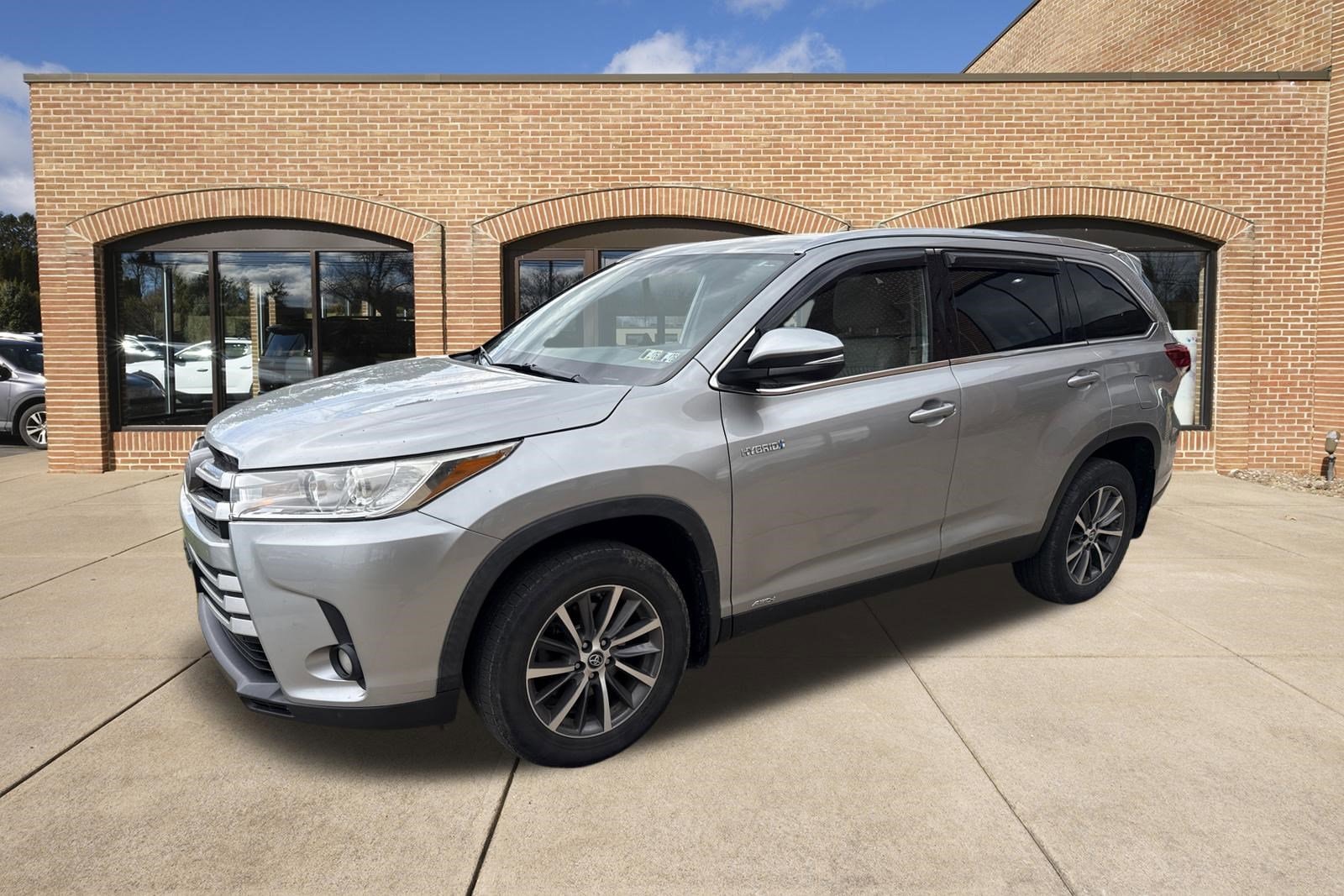 2019 Toyota Highlander XLE - Photo 14