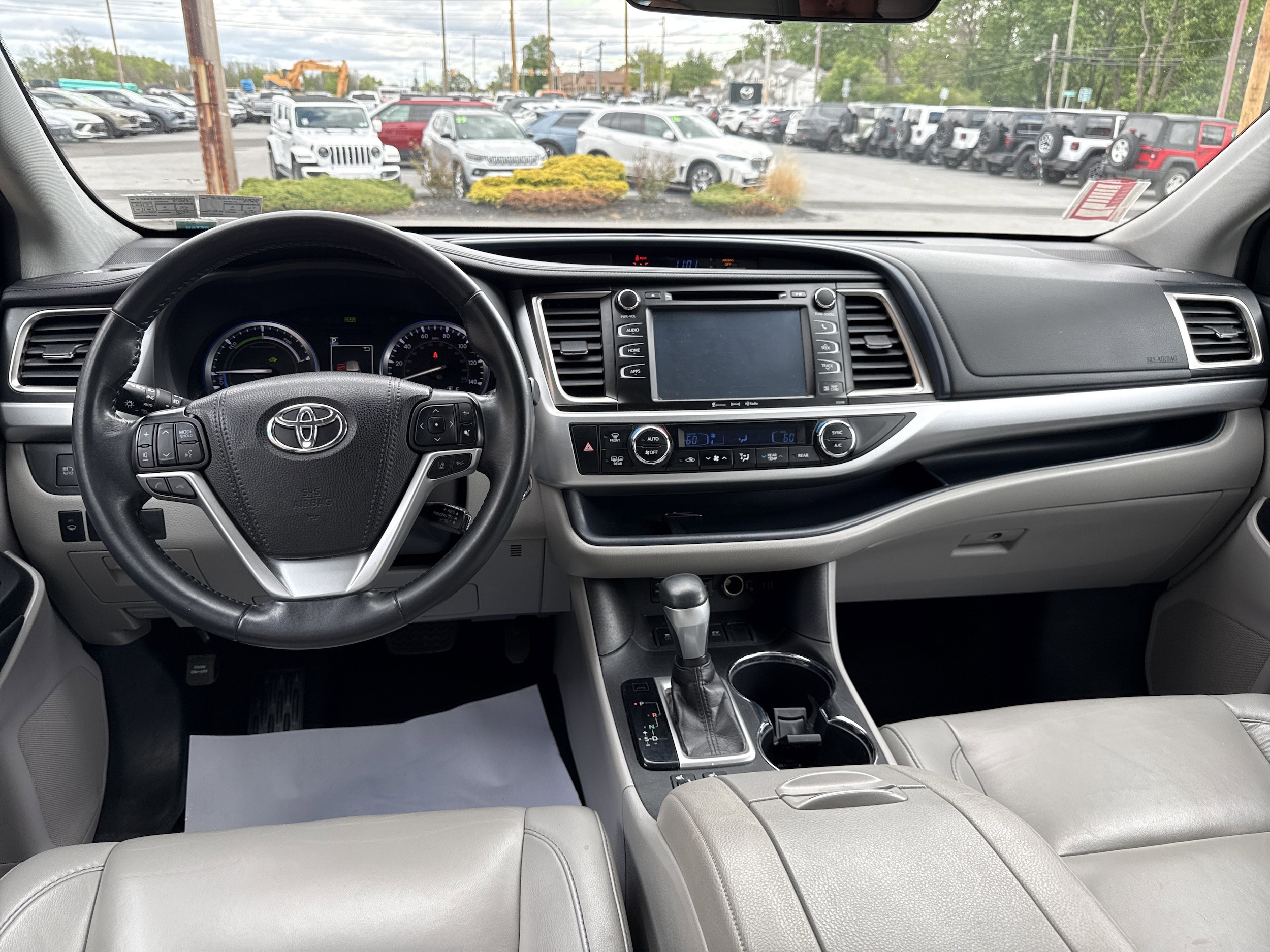 2019 Toyota Highlander XLE - Photo 24