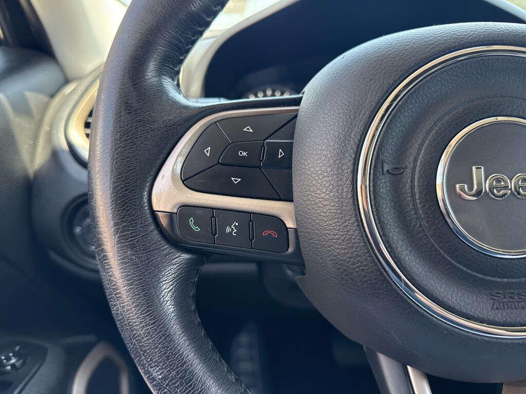 Used 2016 Jeep Renegade Latitude 4x4 SUV