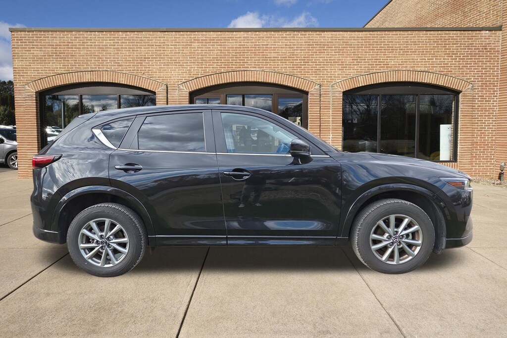 Used 2025 Mazda CX-5 2.5 S Select Package SUV