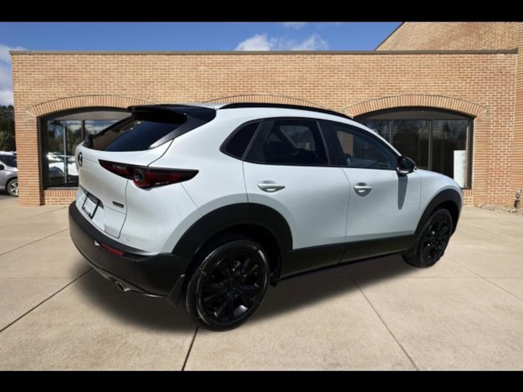 New 2026 Mazda CX-30 2.5 S Aire Edition SUV