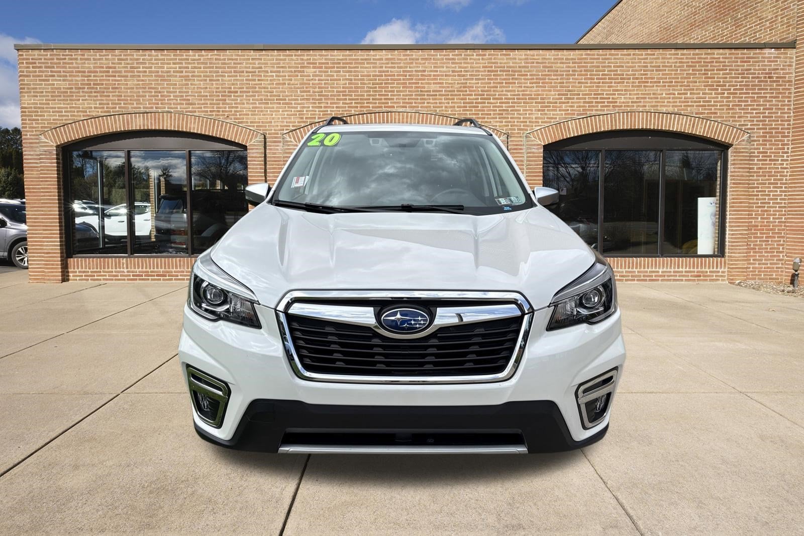 2020 Subaru Forester Touring - Photo 16