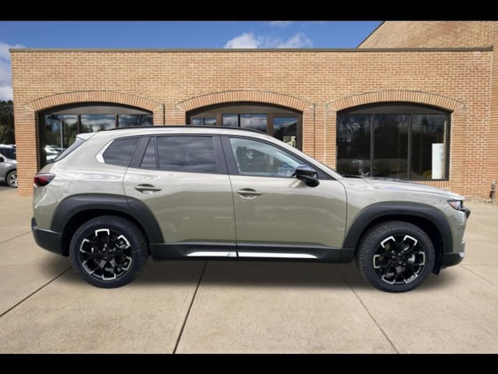 New 2026 Mazda CX-50 2.5 Turbo Meridian Edition AWD SUV