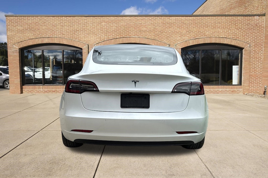 Used 2020 Tesla Model 3 Standard Range Sedan