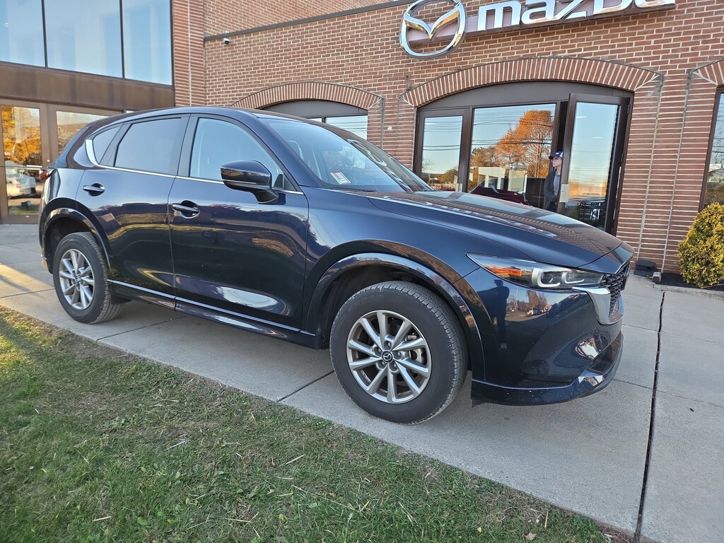 Used 2025 Mazda CX-5 2.5 S Select Package SUV