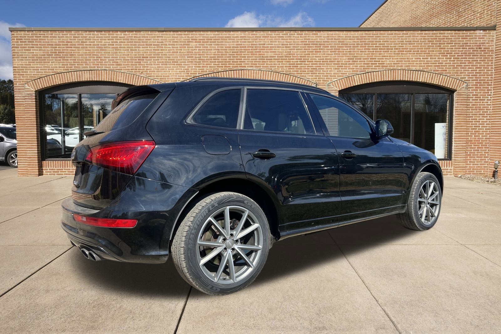 2017 Audi SQ5 Premium Plus photo 3