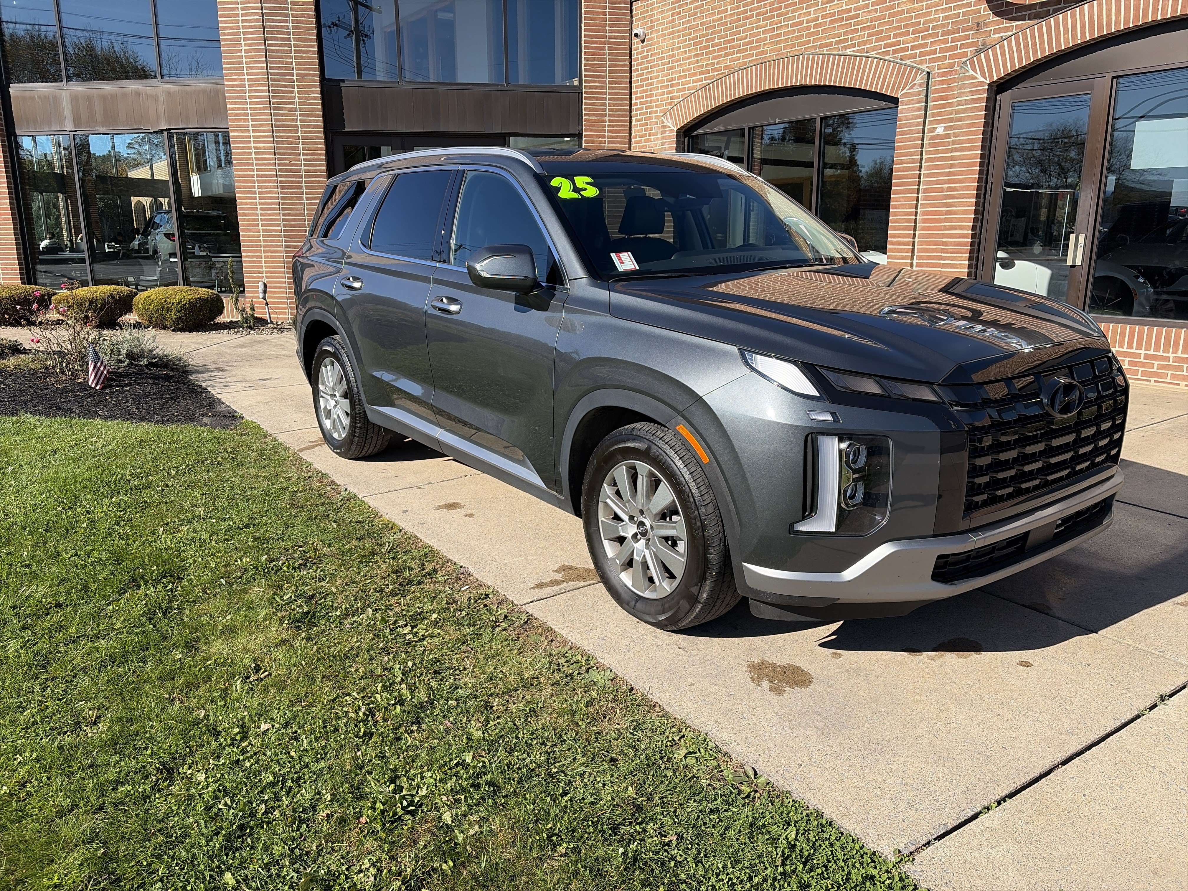2025 Hyundai Palisade SEL