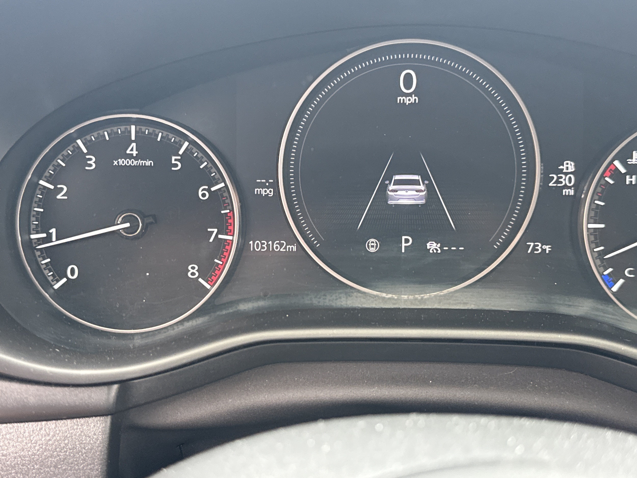 2021 Mazda Mazda3 Preferred - Photo 15
