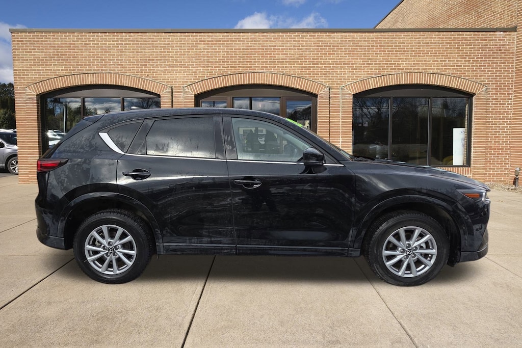 Used 2025 Mazda CX-5 2.5 S Select Package SUV