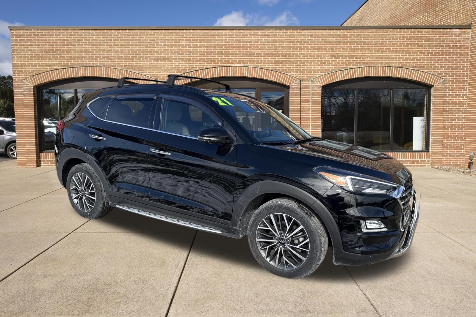 2021 Hyundai Tucson
