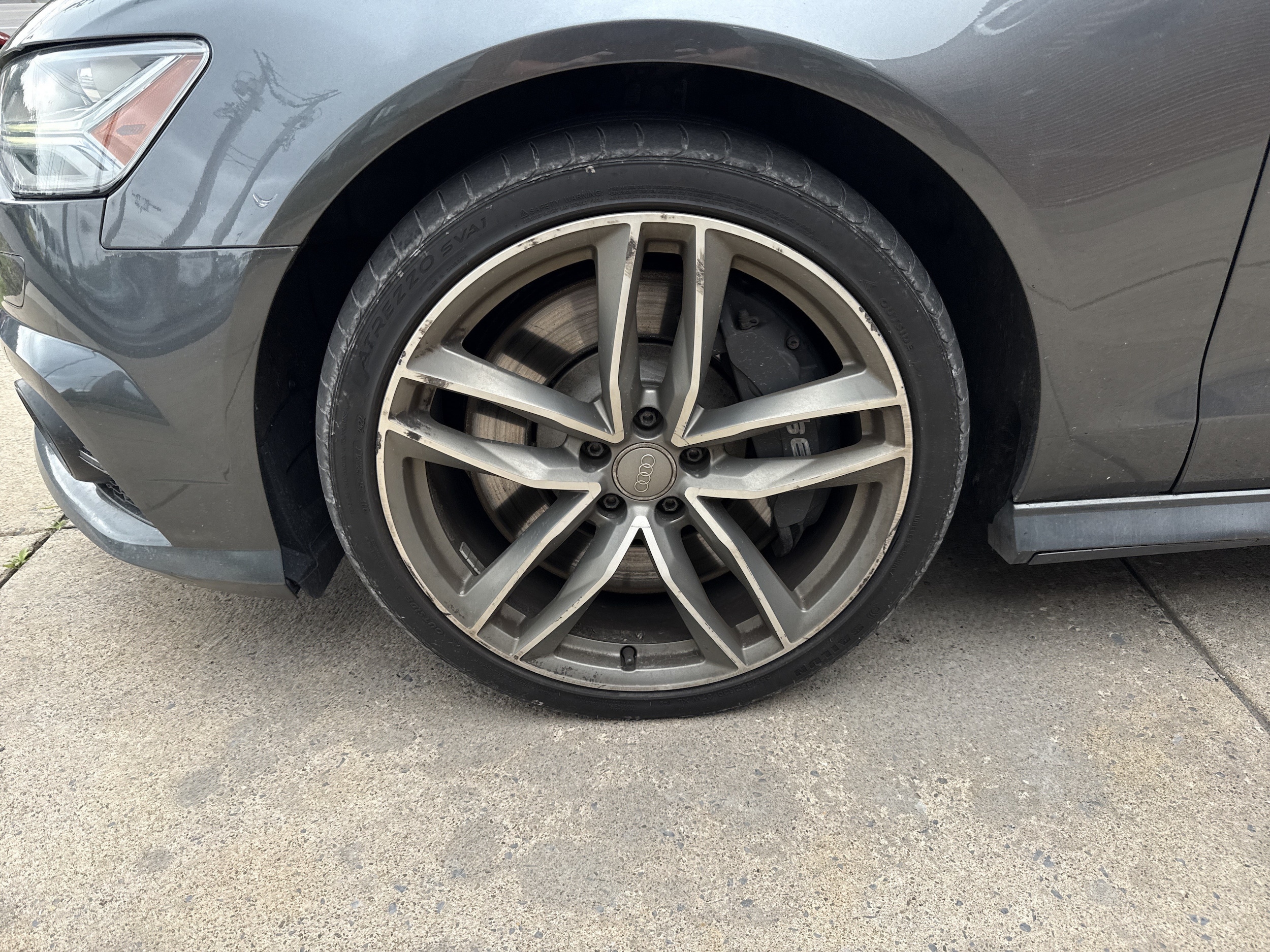 2016 Audi S6 Prestige - Photo 10