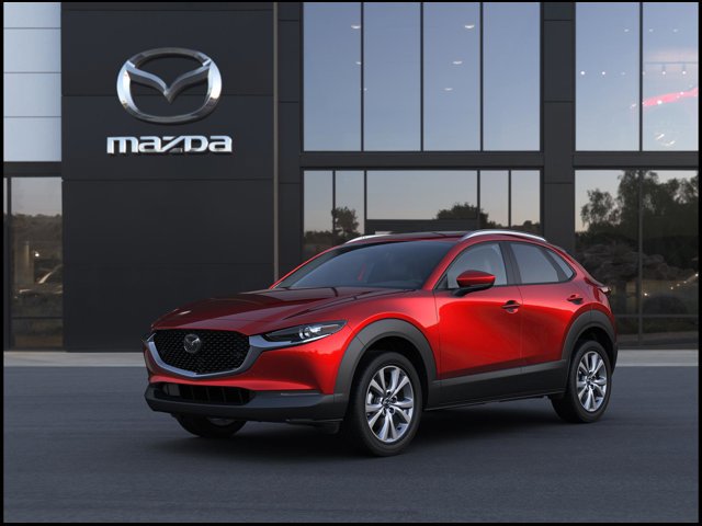 New 2026 Mazda CX-30 2.5 S Preferred AWD SUV