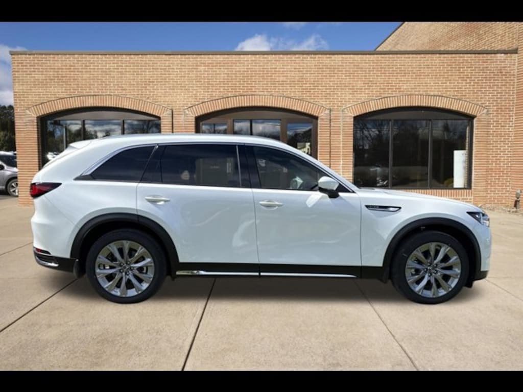 New 2026 Mazda CX-90 3.3 Turbo Premium Plus AWD SUV