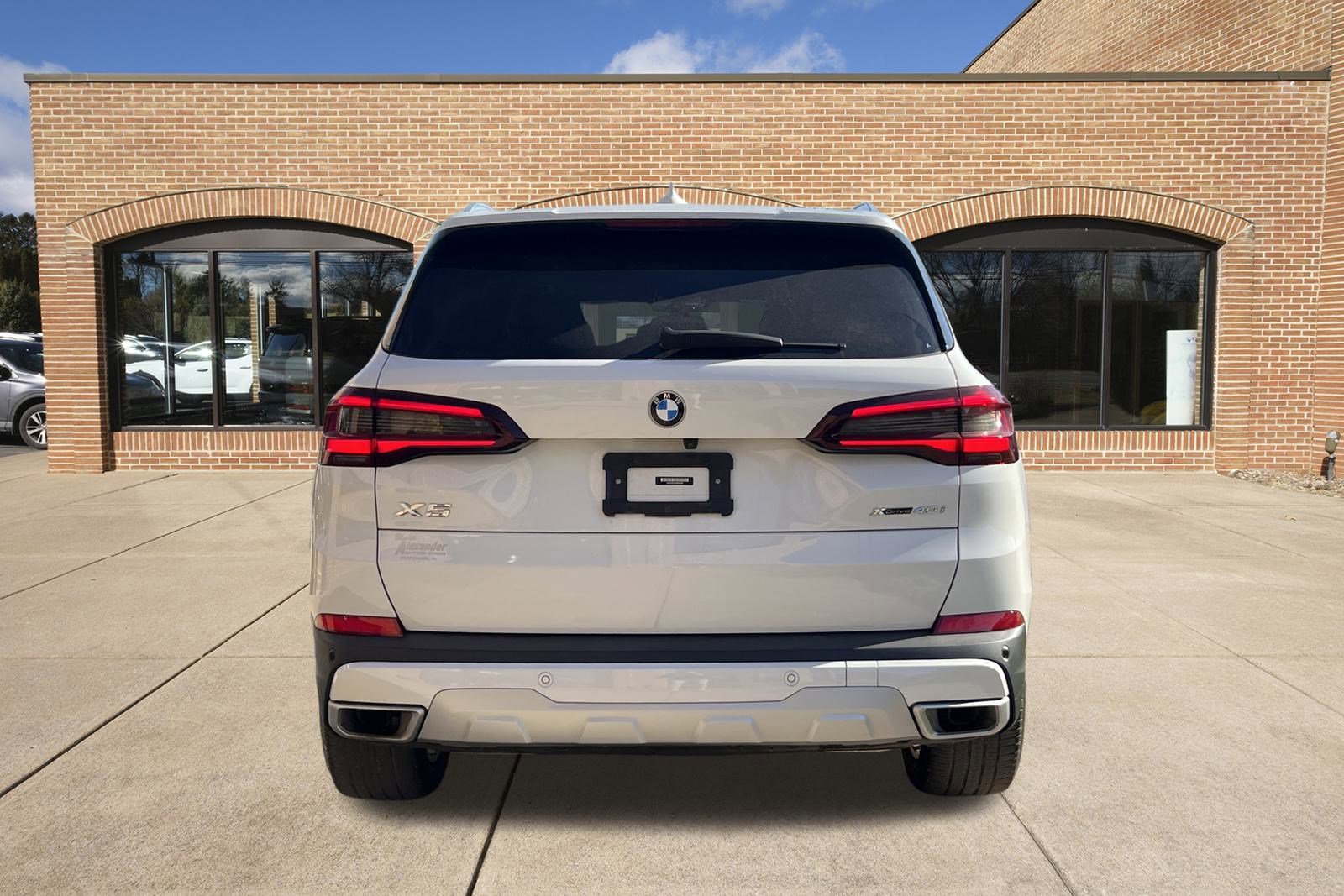 2023 Bmw X5 xDrive40i photo 3