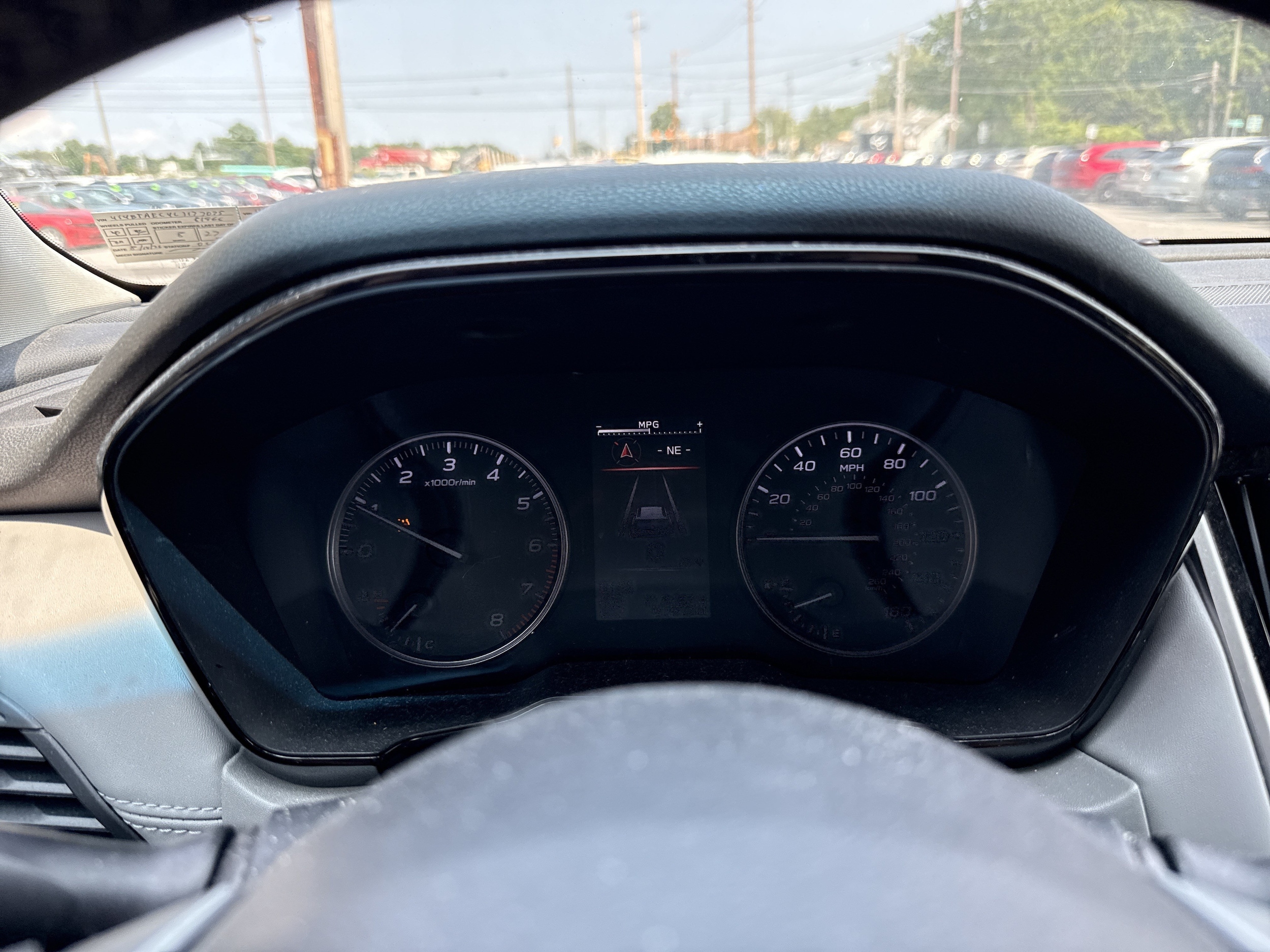 2020 Subaru Outback Premium - Photo 14